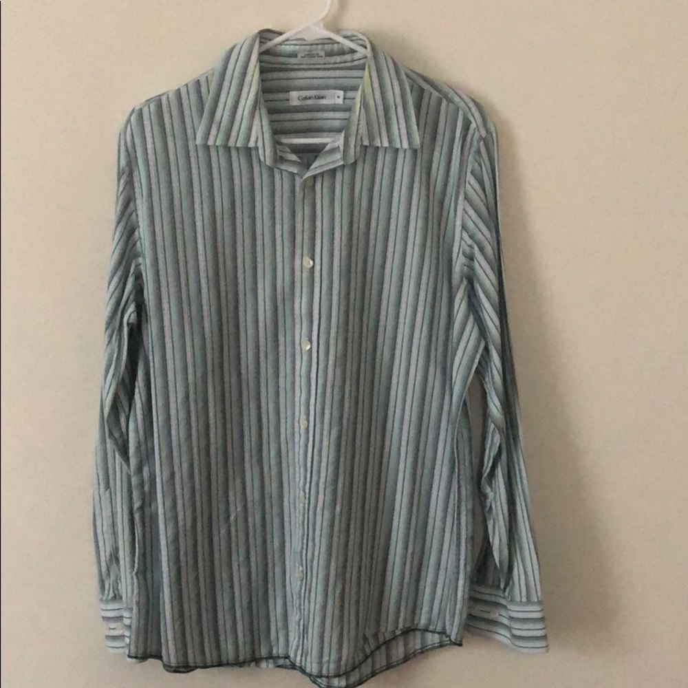 Calvin Klein button down